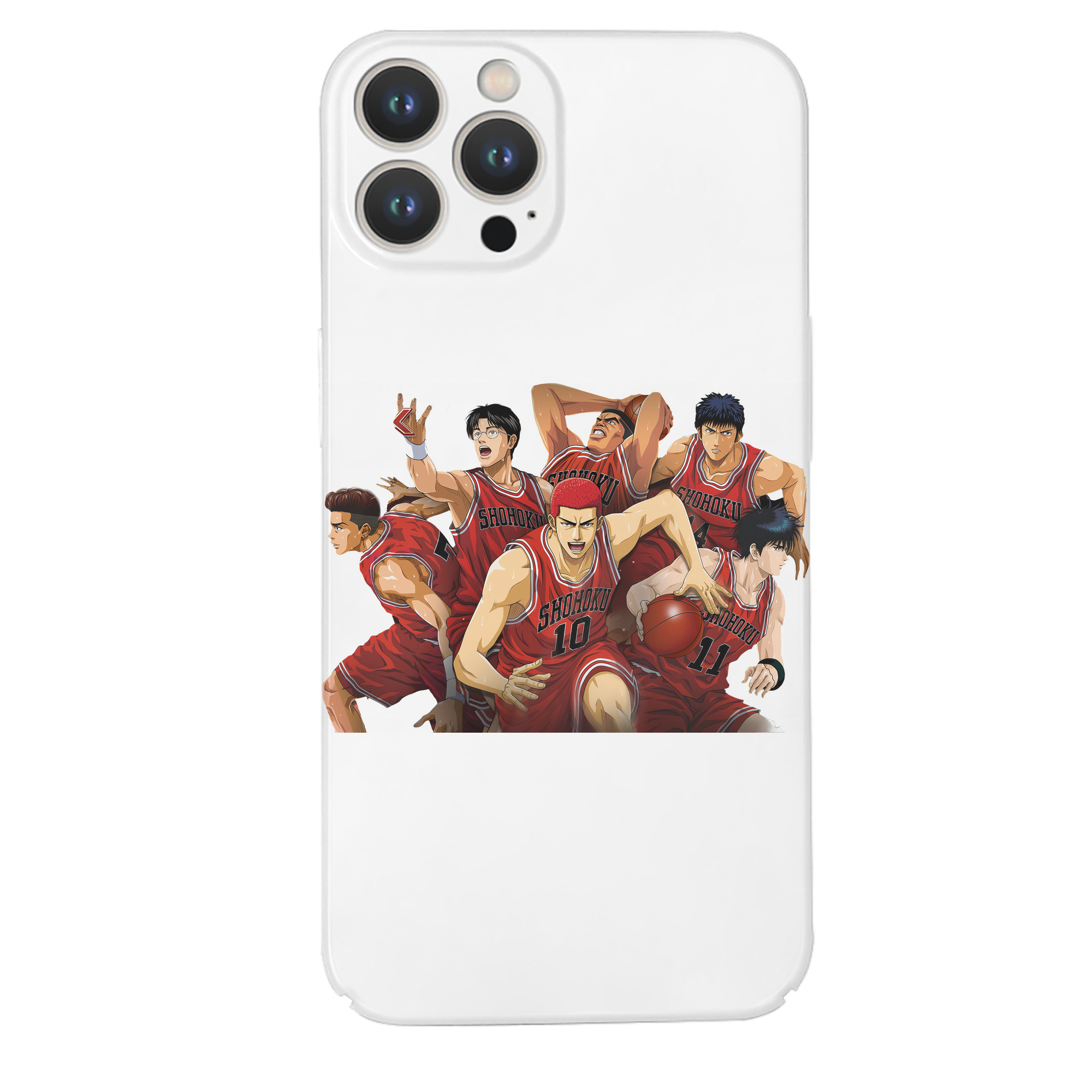 （画像用） SLAM DUNK／スラムダンク 【iPhone 14シリーズ対応】ハードケース